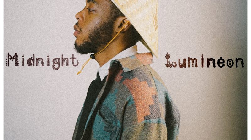 Darius Ivey Midnight Lumineon cover