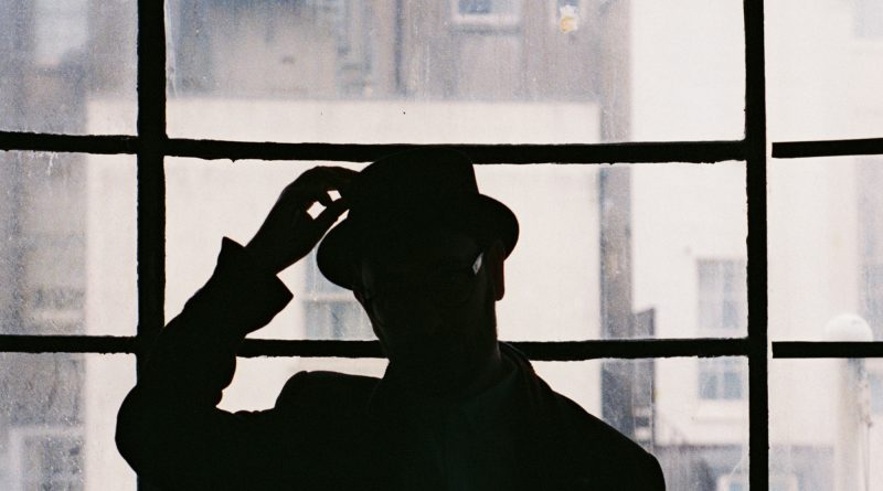 Jacko Hooper Muttered Words cover