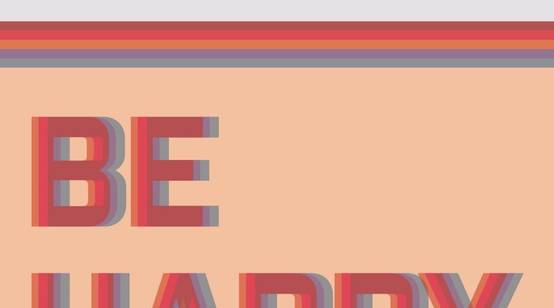 Kid Violet Be Happy cover