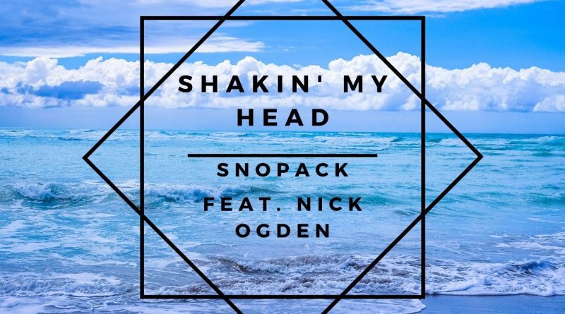 SnoPack Shakin My Head cover
