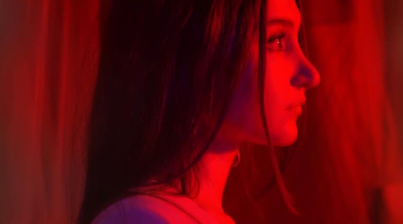 klina sunlight creeping in artwork