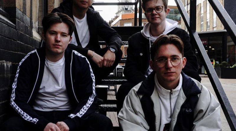 RAMES won't be long artwork