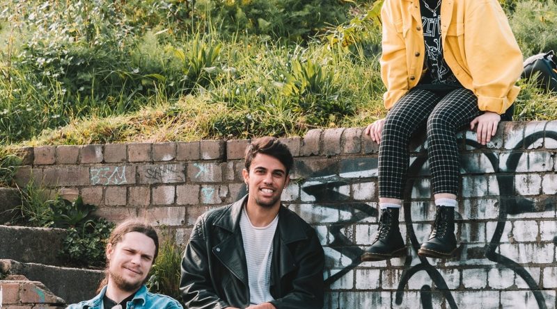 The Violet Stones press shot