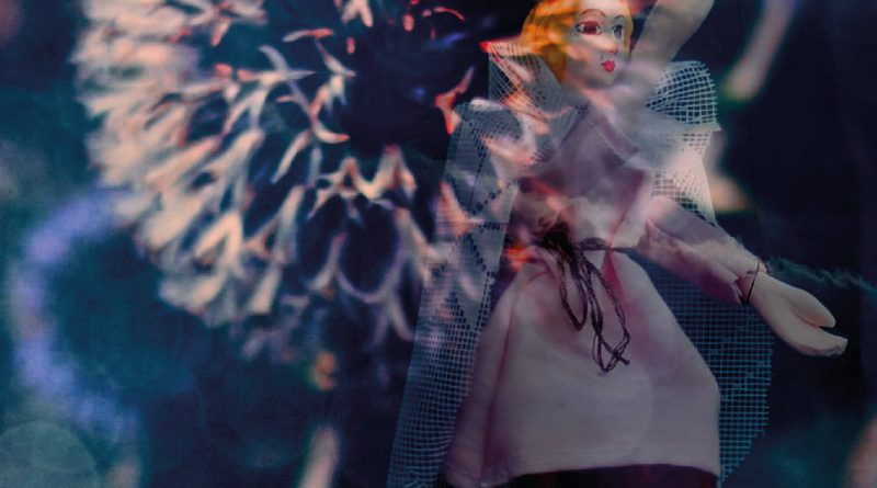 Vanessa Anne Redd Dark Minds artwork