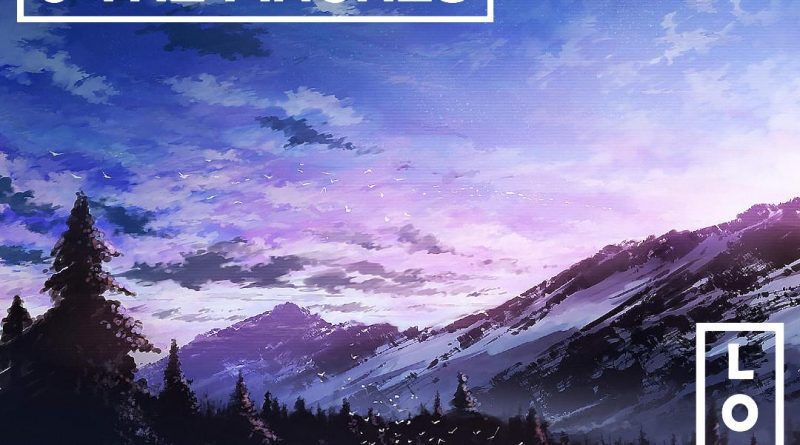 Darwin & The Finches Lover cover art