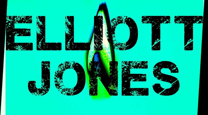 Elliott Jones Light a Match cover