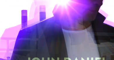 John Daniel Det Ligger I Sin Natur cover