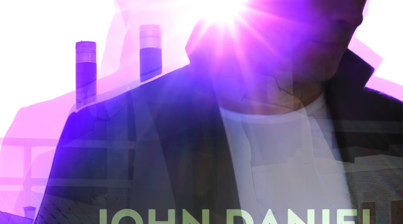 John Daniel Det Ligger I Sin Natur cover