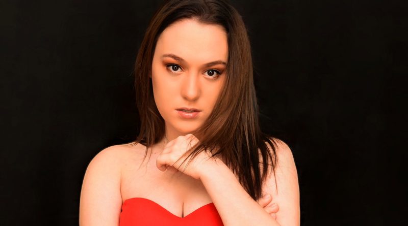 Kylie Michele With U With Me cover