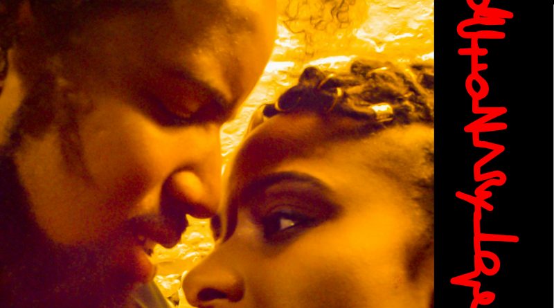 RubyGld Smoke Revolutionary Love cover