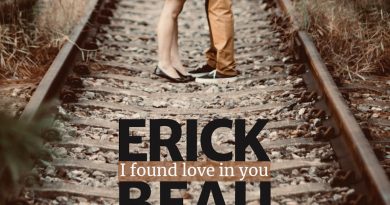 erick beau I found love in you
