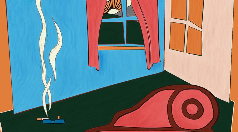 DAAY First Light cover