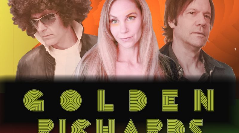 Golden Richards Honey West Kung Fu