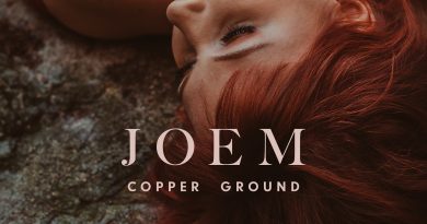 Joem Copper Ground cover