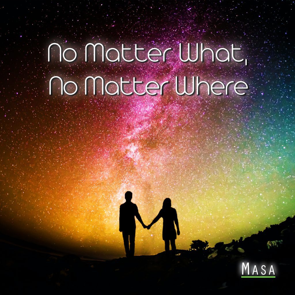 No Matter Where No Matter What übersetzung Masa – No Matter What, No Matter Where (2020) | The Other Side Reviews