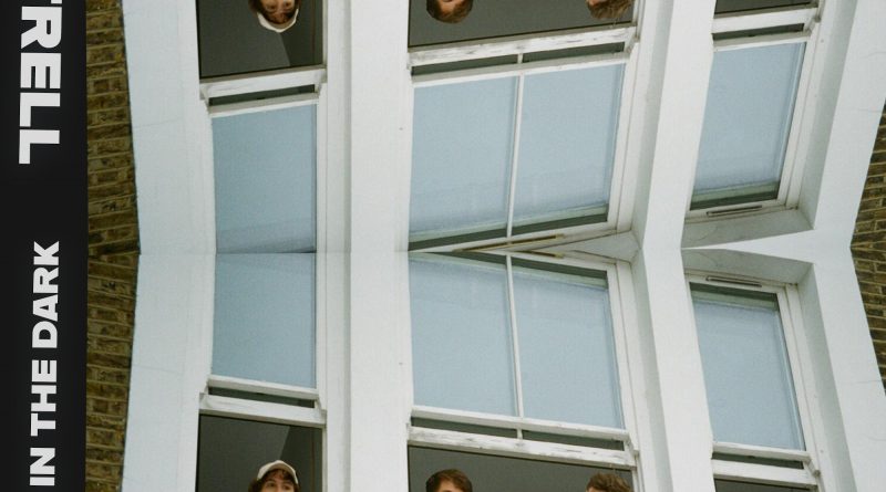 Montrell Simpler in the Dark cover