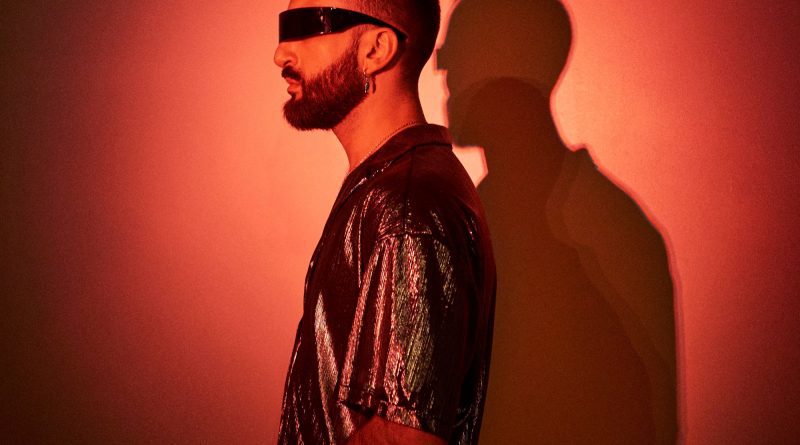 Percy Richter In My Bones cover