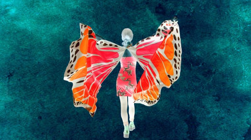 Gabrielle Ornate The March of the Caterpillars