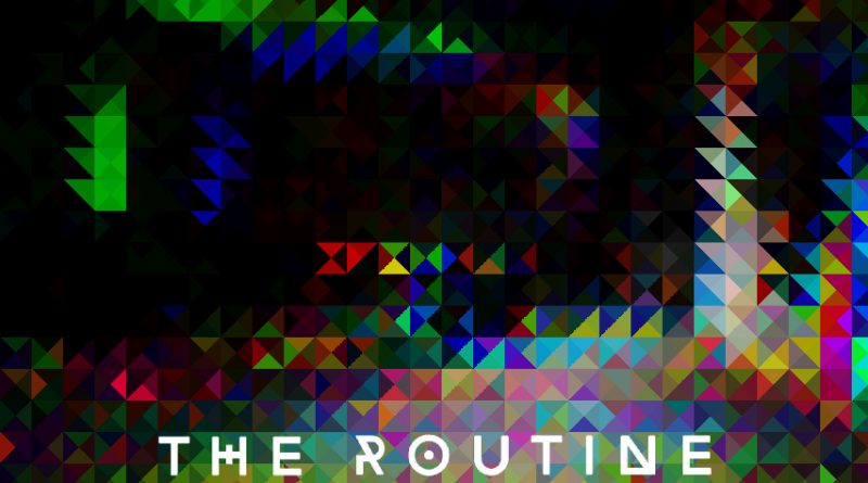 The Routine Too Many Times cover