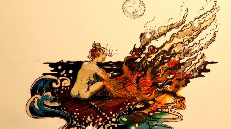 Ampersand Bones single cover