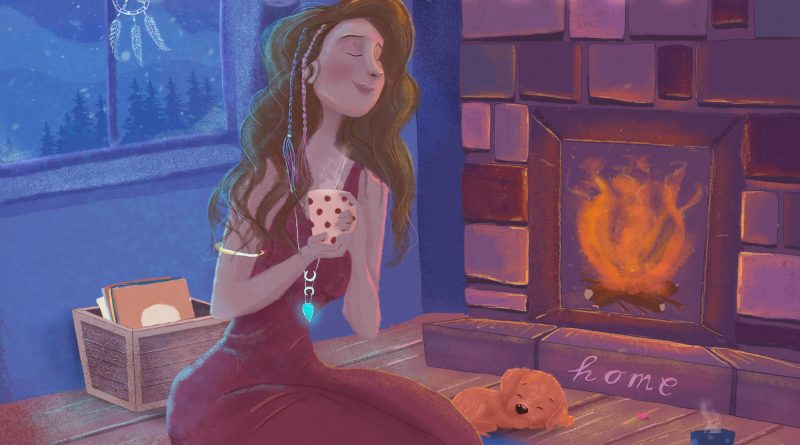 Camila Knight Home cover