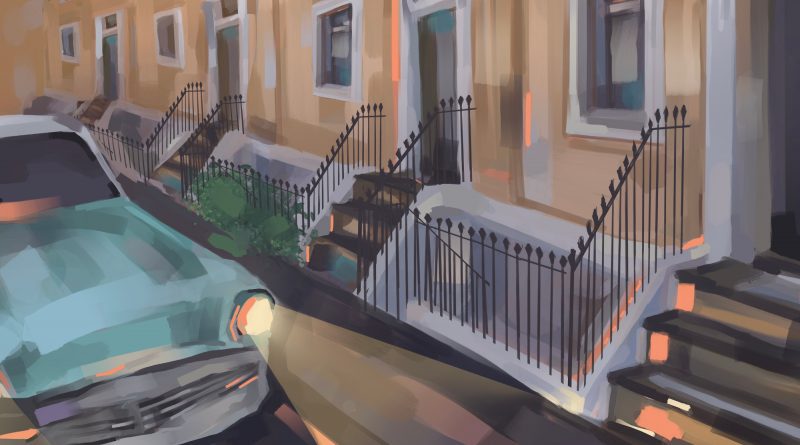 Immy Sleep April Showers single cover