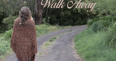 Jade Christina I'm Lucky to Walk Away cover