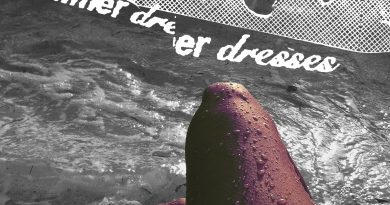 Summer Dresses R.M. Hendrix