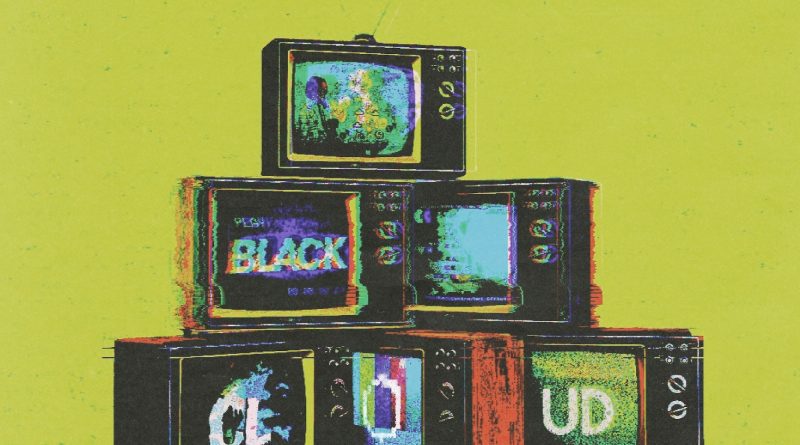 The Chase Black Cloud single cover