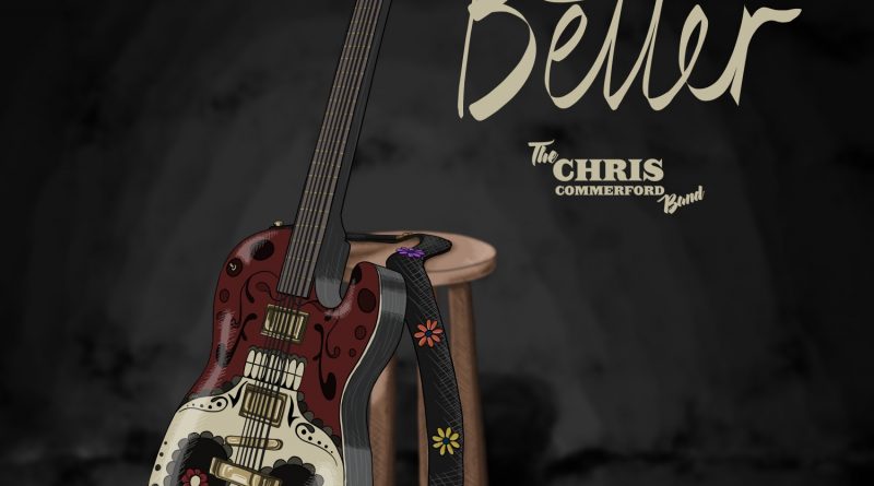 The Chris Commerford Band Better cover