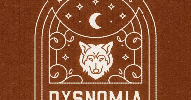 The Rhythm Bullies Dysnomia cover