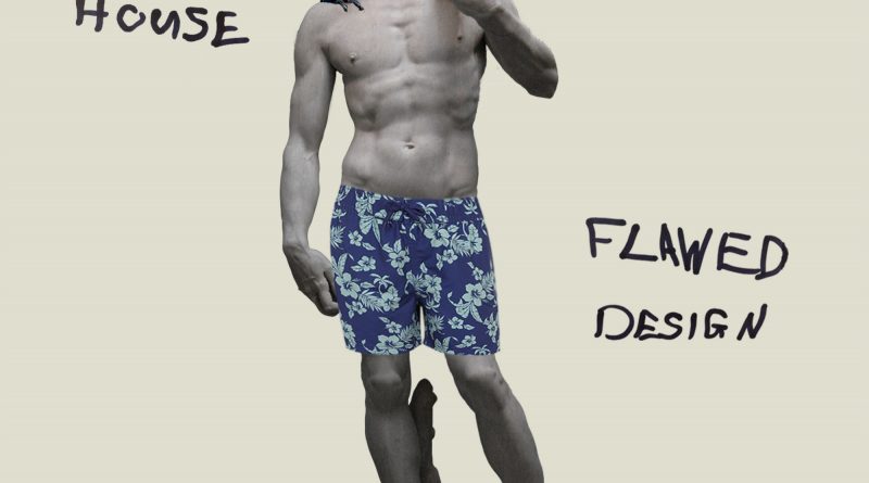 Thrillhouse Flawed Design cover