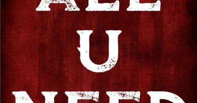 Tobin Rock All U Need single cover