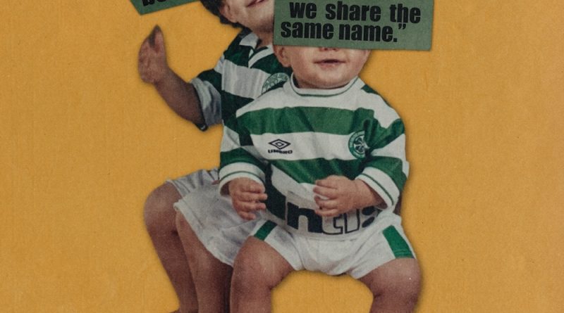 The Chase I Can't Believe We Share THe Same Name