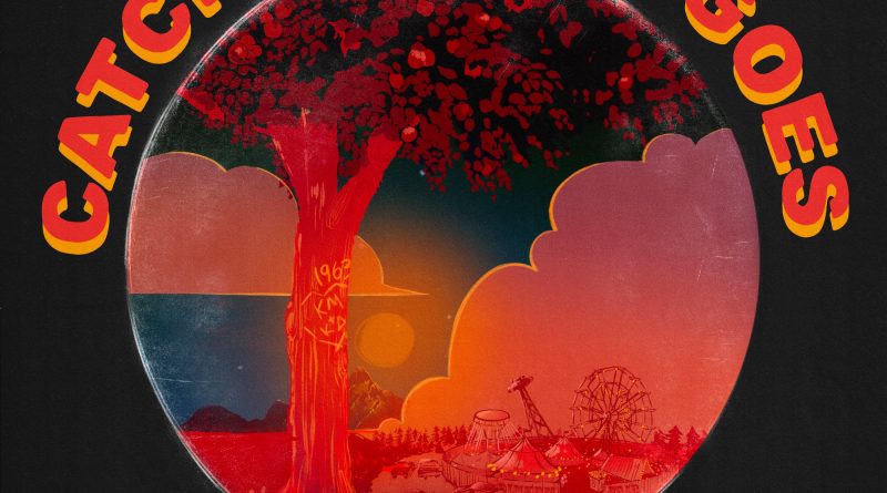 Catching Mangoes 1963 single cover