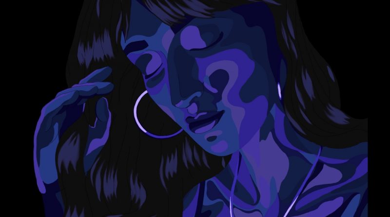 Georgie Bad Habits single cover