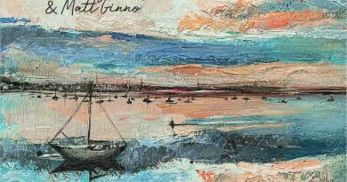 Leo Kelly-Gee Matt Ginno Free single cover