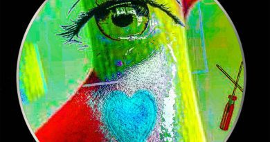 Silas Armstrong Giving Up single cover