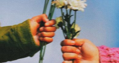 Joslyn Daniel Venus-Mars single cover