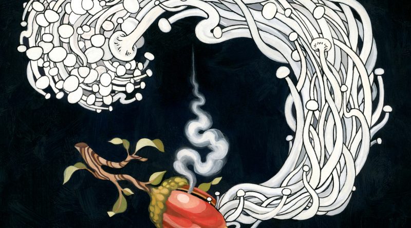 Mud Whale Nutrient Burn single cover