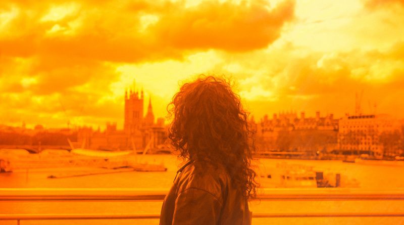 Serena Ophelia single cover