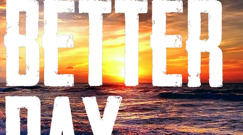 Simon Andersson Better Day single cover