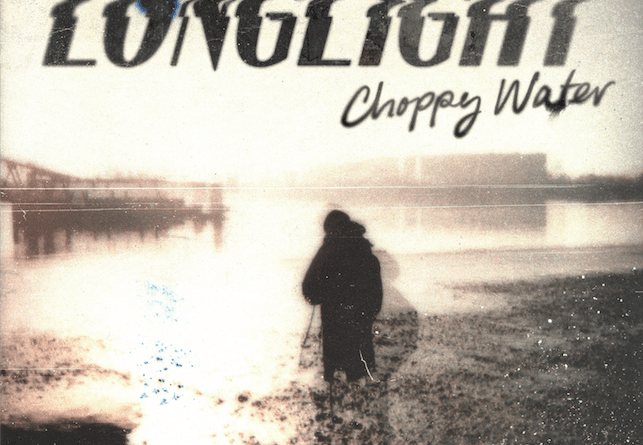 longlight choppy water