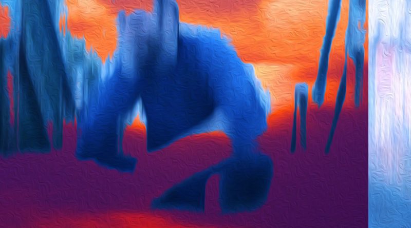 Cooked Sushi Stained single cover