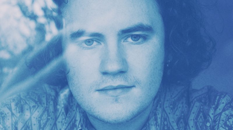 Daragh__Blissfully_Blue_cover