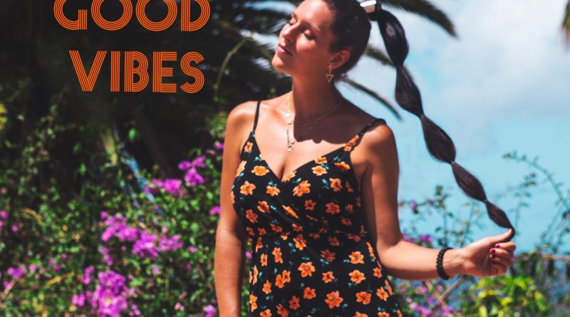 Bianca Aristia Good Vibes