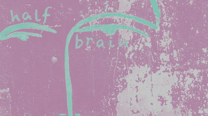 Hyooman Half Brain single cover