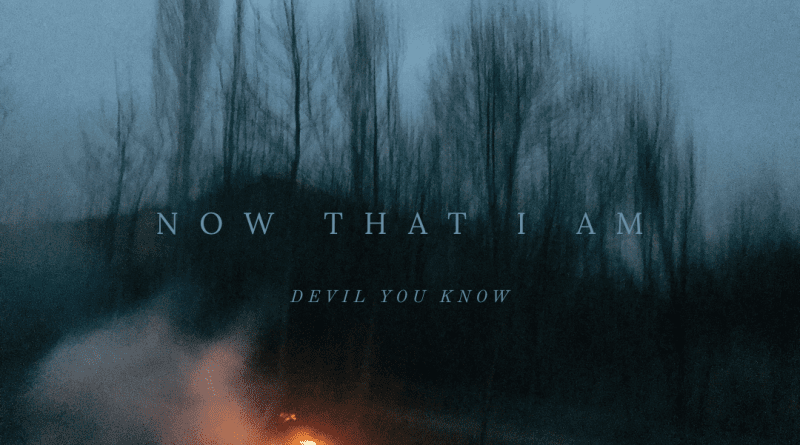 Now That I Am Devil You Know single cover