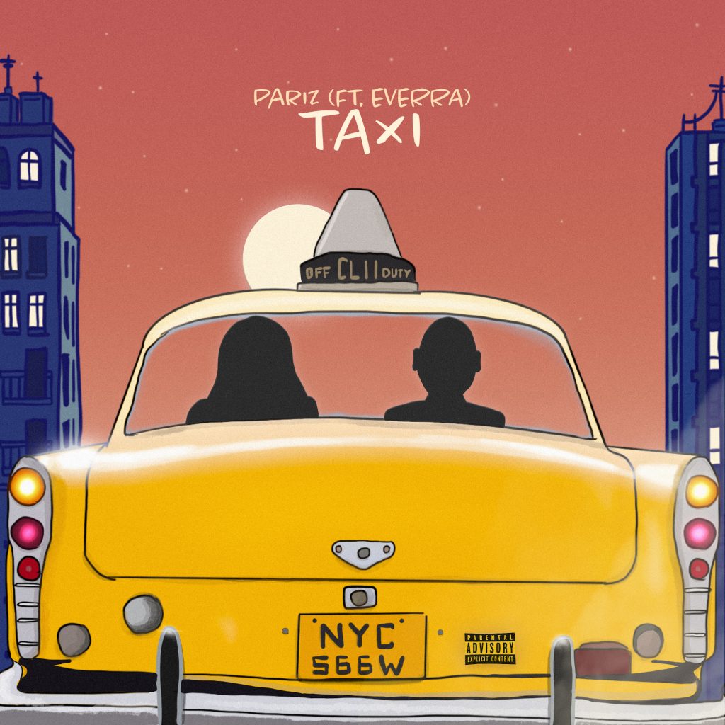 Pariz ft Everra Taxi (2021) The Other Side Reviews