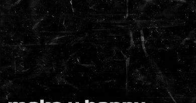 Remy Quinn & Haley Warner Make U Happy single cover